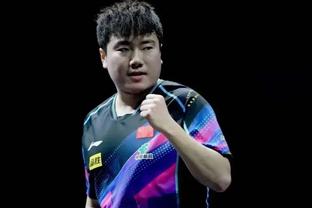 可喜可贺！王楚钦成为国乒第一位男子亚运“四冠王”！